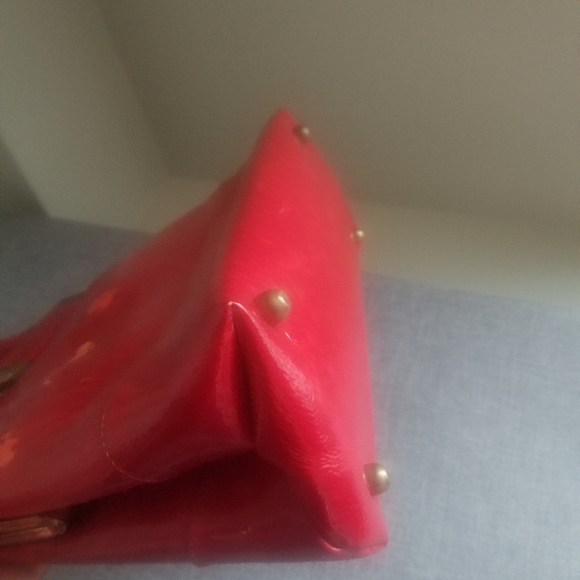 Life Stride Vintage Red Satchel - Picture 11 of 17